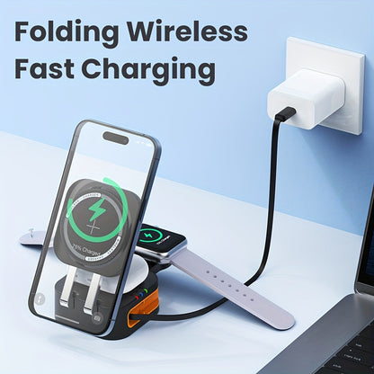 4-in-1 Magnetic Charger