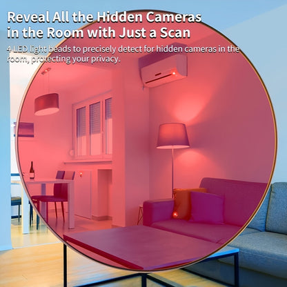 Anti Camera Detector