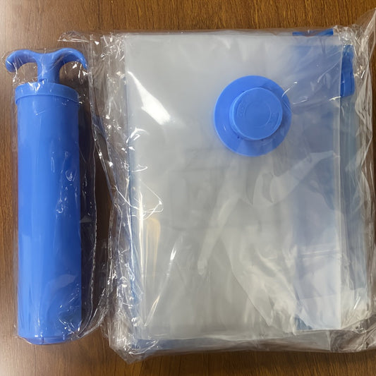 4pcsXL Vacuum Storage Bag Set