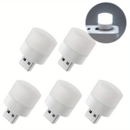 Compact USB Bulb (Cool White)