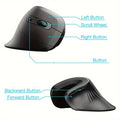 Ergonomic 2.4G Wireless Mouse