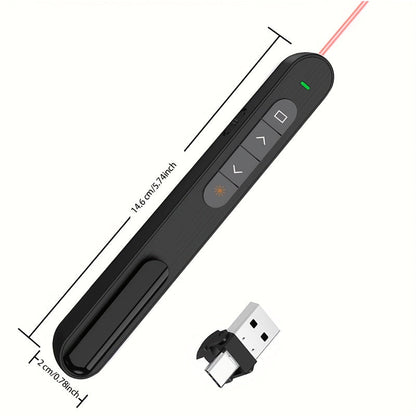 Wireless Presentation Clicker