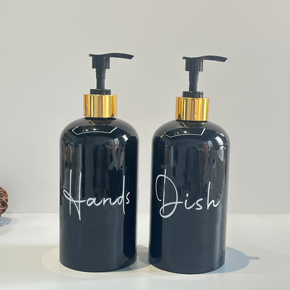 Hand & Dishes Dispenser Set