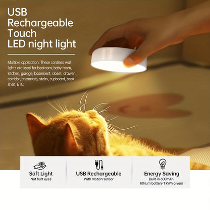 Motion Sensor Night Light
