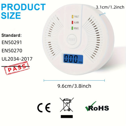 Portable Gas Detector