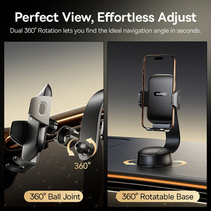 Baseus Upgraded Car Phone Holder