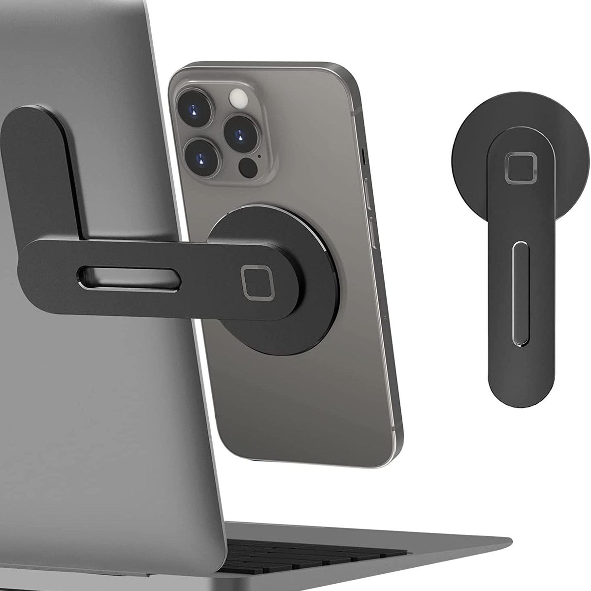 Magnetic Phone Holder for Laptop