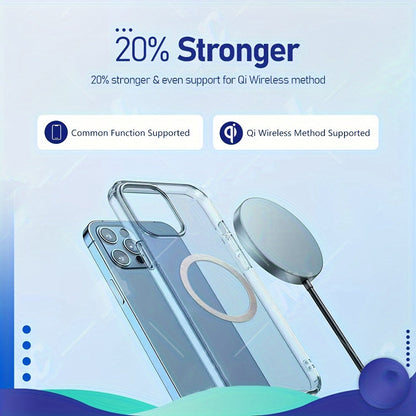 Magnetic Mobile Sticker
