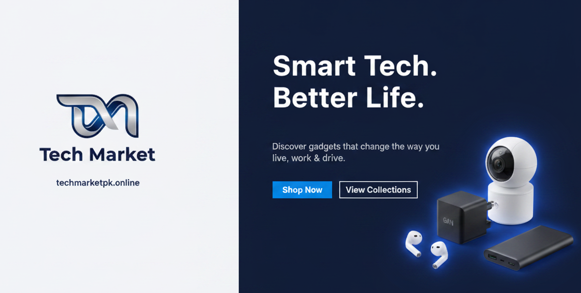 Tech Market Banner - New Text